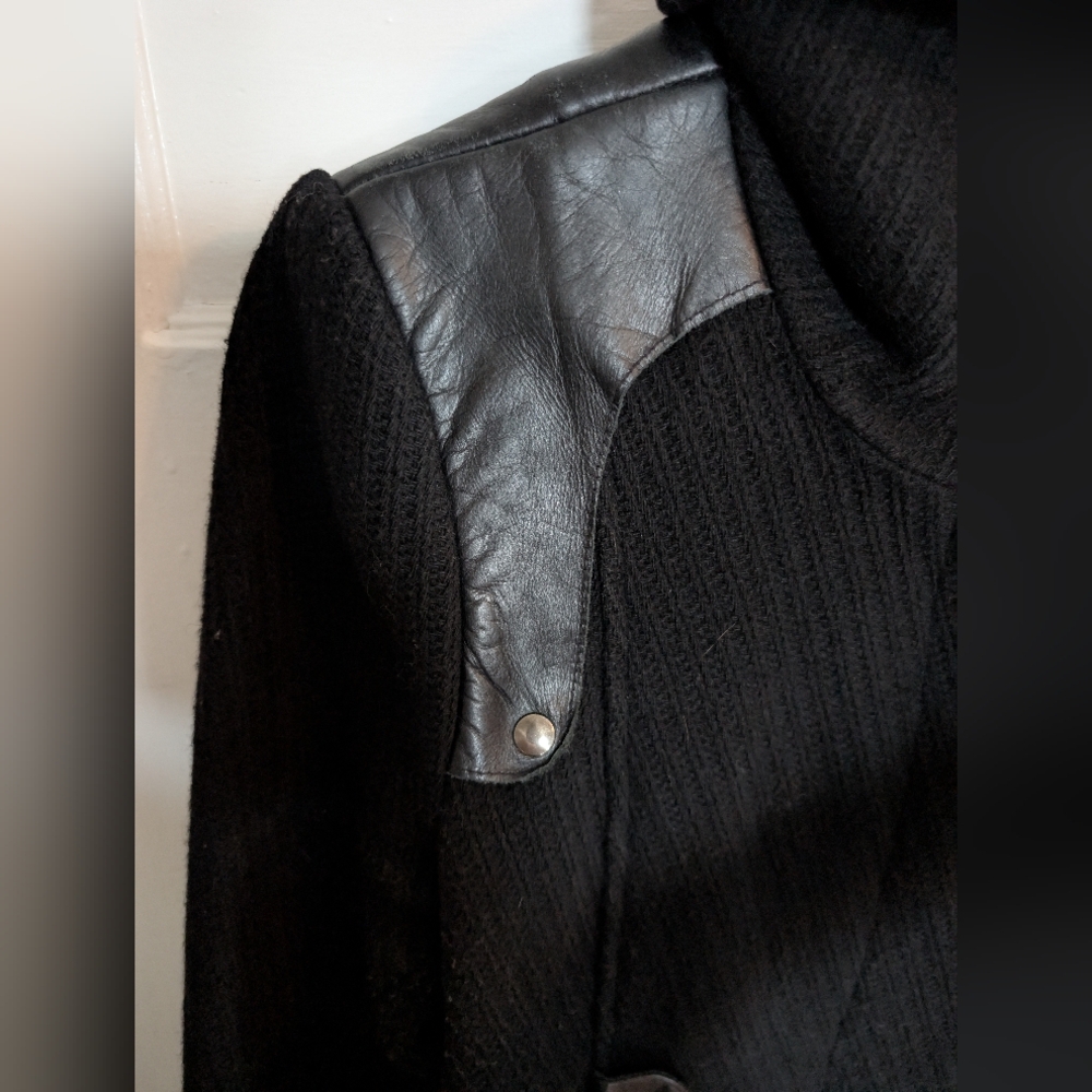 Mackage Wool Coat - Picture 7 of 10